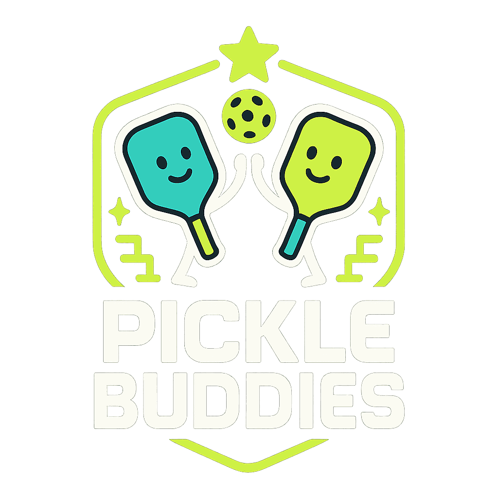 PickleBuddies Logo